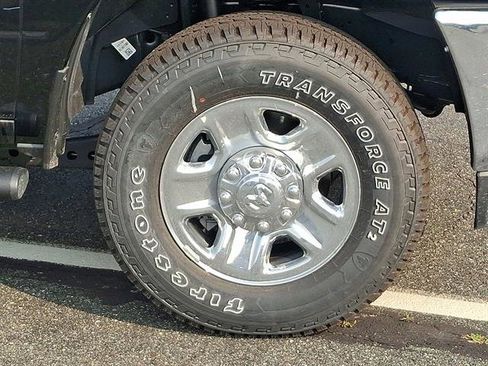 New 2025 RAM 2500 Tradesman image 5