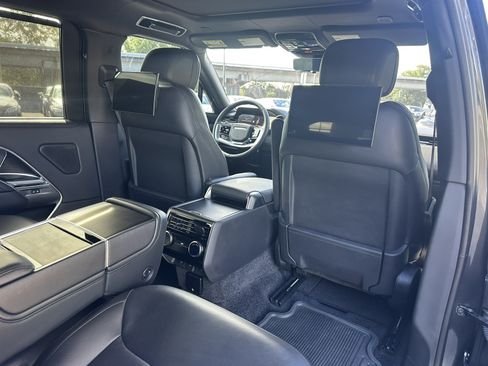 Used 2023 Land Rover Range Rover Long Wheelbase Autobiography AWD/4WD image 23