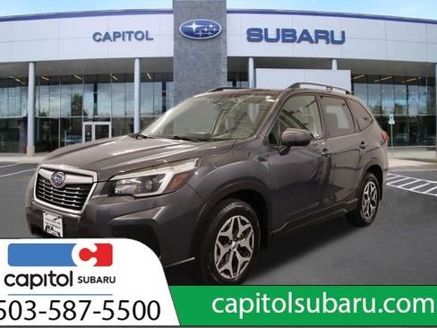 Used 2021 Subaru Forester Premium w/ Popular Package #1 image 6