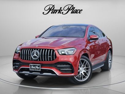 Certified 2023 Mercedes-Benz GLE 53 AMG 4MATIC Coupe
