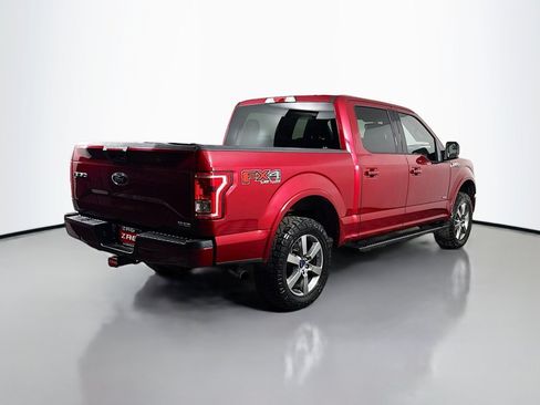 Used 2015 Ford F150 XLT w/ Equipment Group 301A Mid AWD/4WD image 5