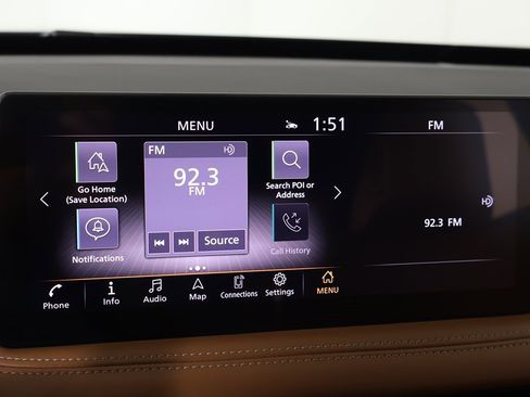 Used 2023 INFINITI QX60 Sensory w/ Cargo Package image 59