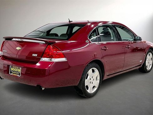 Used 2006 Chevrolet Impala SS w/ Convenience Package image 5
