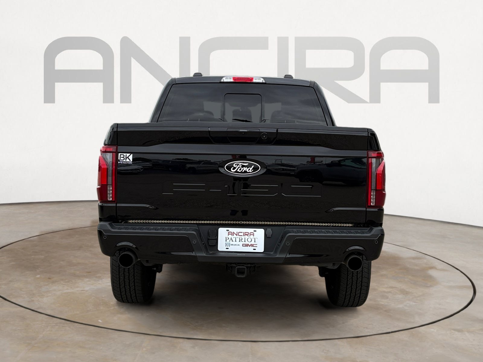 Used 2025 Ford F150 Lariat w/ Equipment Group 501A Mid AWD/4WD image 9