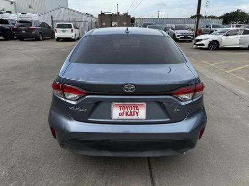 Certified 2026 Toyota Corolla LE FWD image 6
