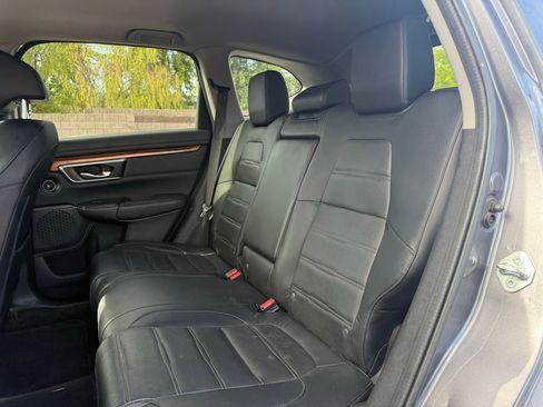 Used 2021 Honda CR-V EX-L image 9