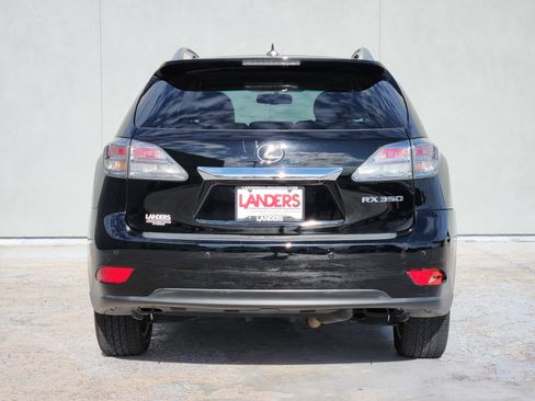 Used 2011 Lexus RX 350 2WD w/ Premium Pkg image 6
