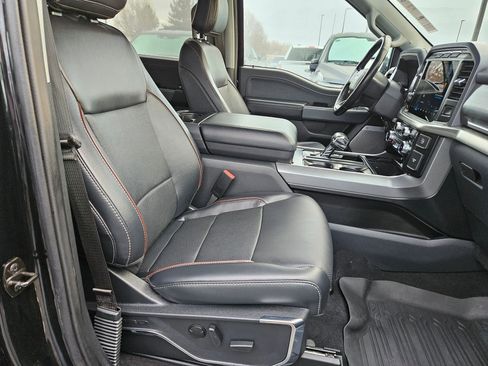 Used 2023 Ford F150 Lariat w/ Trailer Tow Package image 35