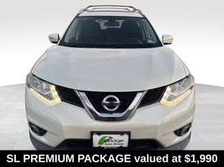 Used 2015 Nissan Rogue SL w/ SL Premium Package video 2