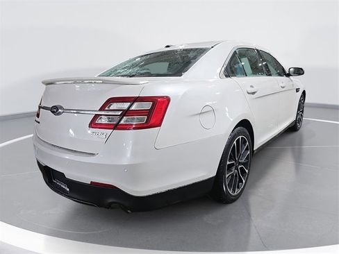 Used 2017 Ford Taurus SHO w/ Driver Assist Package image 3