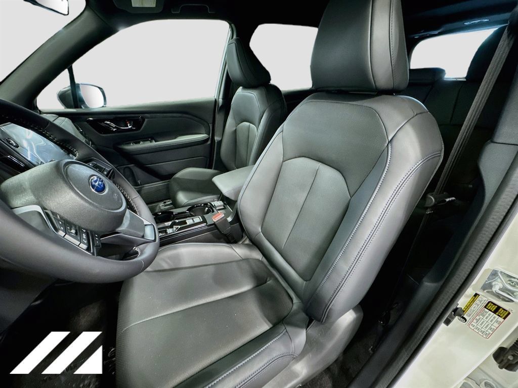 New 2026 Subaru Forester Limited AWD/4WD image 22