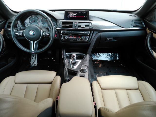 Used 2015 BMW M4 Convertible RWD image 6
