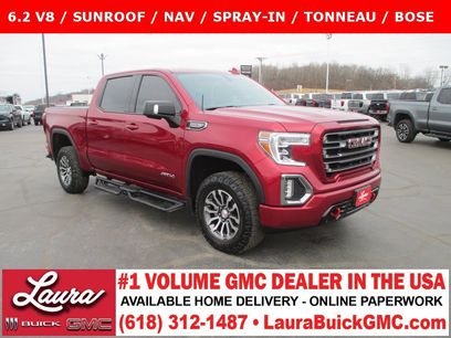 Used 2022 GMC Sierra 1500 AT4 w/ AT4 Preferred Package