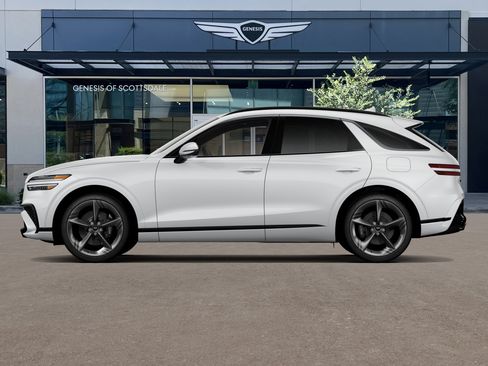 New 2026 Genesis GV70 3.5T Sport Prestige w/ G1 Accessory Package AWD/4WD image 4