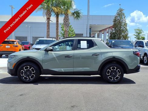 Used 2024 Hyundai Santa Cruz SEL w/ Activity Package FWD image 5