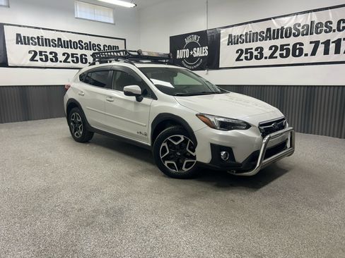 Used 2019 Subaru Crosstrek 2.0i Limited w/ Moonroof Package w/Navigation AWD/4WD image 1