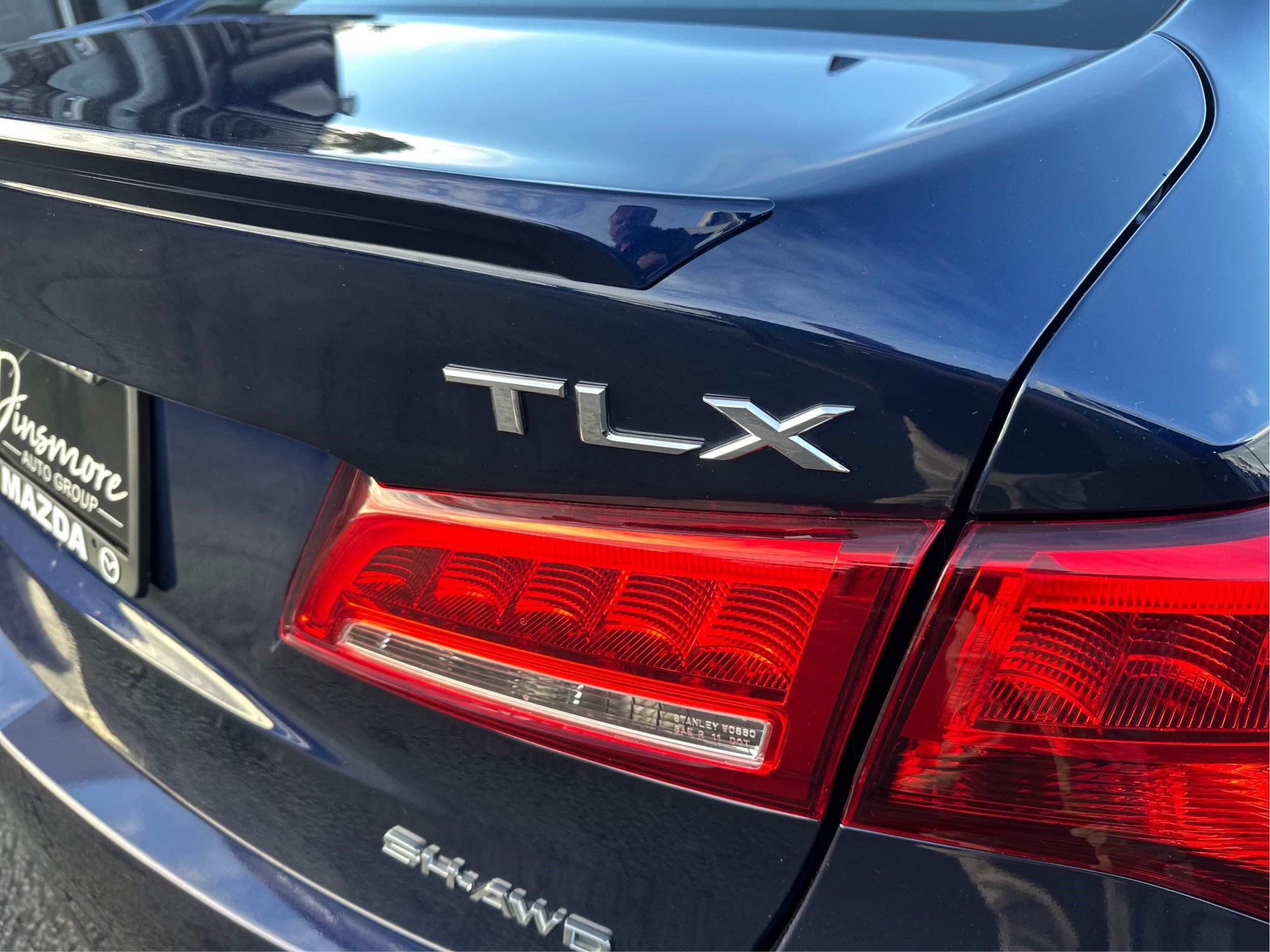 Used 2019 Acura TLX w/ Advance Package AWD/4WD image 27