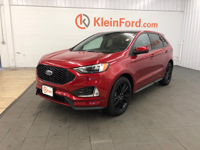 Used 2023 Ford Edge ST-Line AWD/4WD image 3