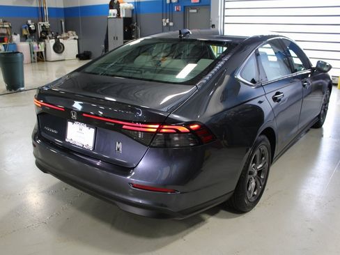 Certified 2023 Honda Accord EX image 46
