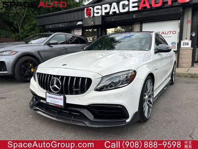 Used 2020 Mercedes-Benz C 63 AMG S