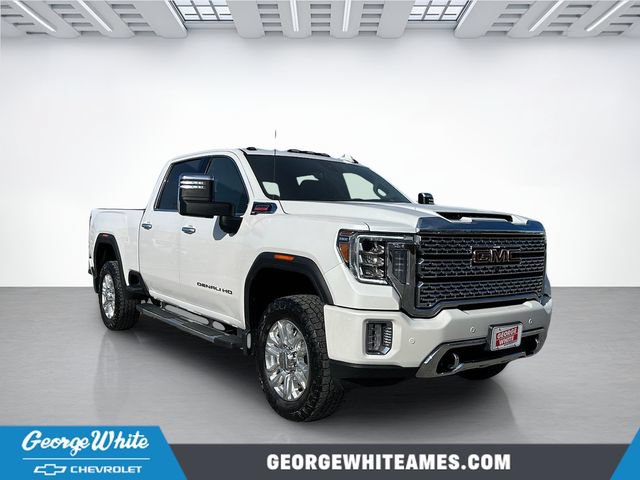 Used 2022 GMC Sierra 3500 Denali w/ Denali Ultimate Package AWD/4WD image 39