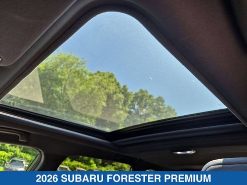 Certified 2026 Subaru Forester Premium AWD/4WD image 17