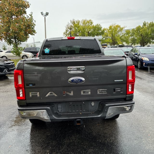 Used 2020 Ford Ranger XLT w/ Equipment Group 301A Mid AWD/4WD image 7