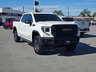 Used 2024 GMC Sierra 1500 AT4X