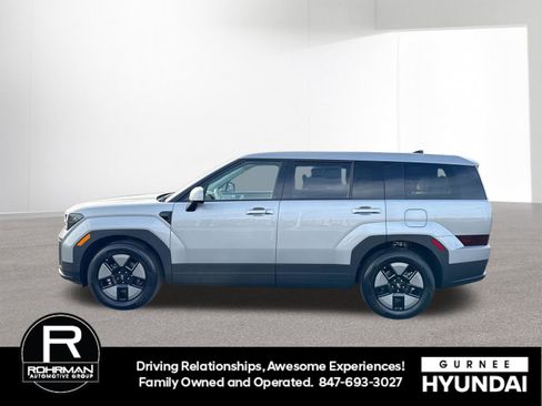New 2026 Hyundai Santa Fe SE AWD/4WD image 6