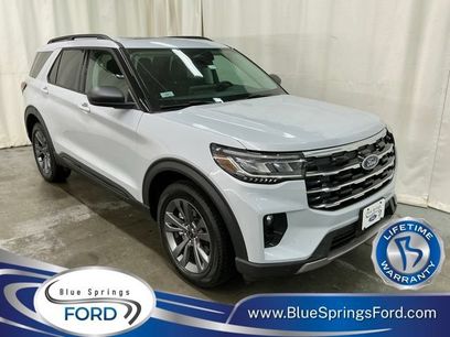 New 2026 Ford Explorer Active w/ Active Comfort Package