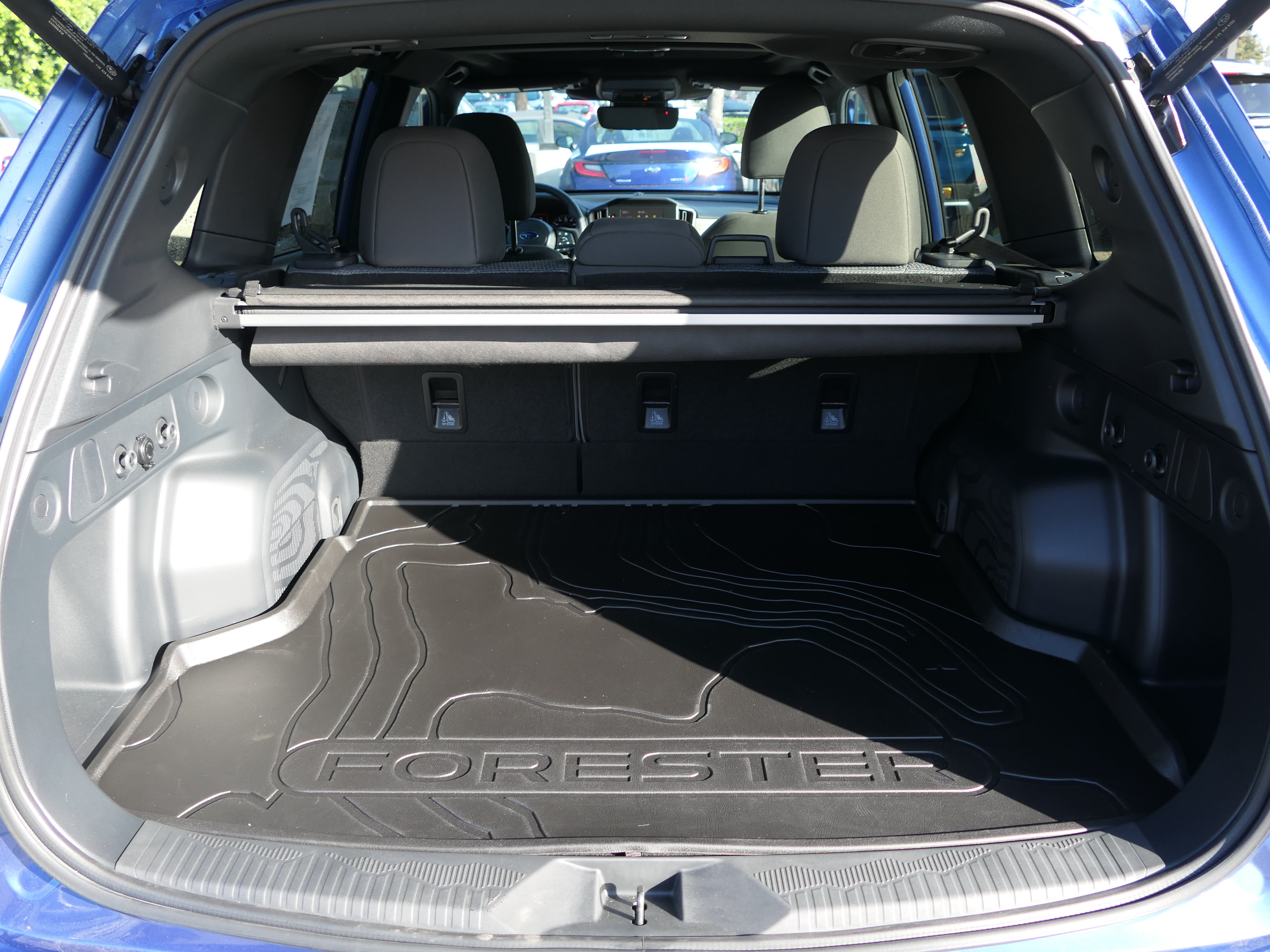 Certified 2026 Subaru Forester Premium AWD/4WD image 19