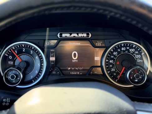 Used 2020 RAM 1500 Big Horn image 9
