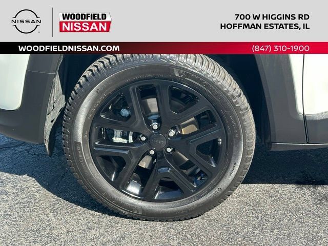 Used 2022 Jeep Renegade Altitude w/ Convenience Group AWD/4WD image 11