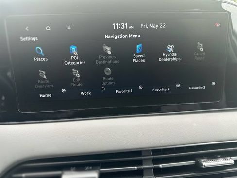 Used 2022 Hyundai Palisade SEL w/ 8P Bench Seat Package FWD image 19