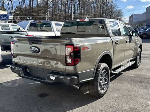 New 2026 Ford Ranger XLT w/ Equipment Group 301A High image 4