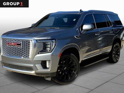 Used 2022 GMC Yukon Denali