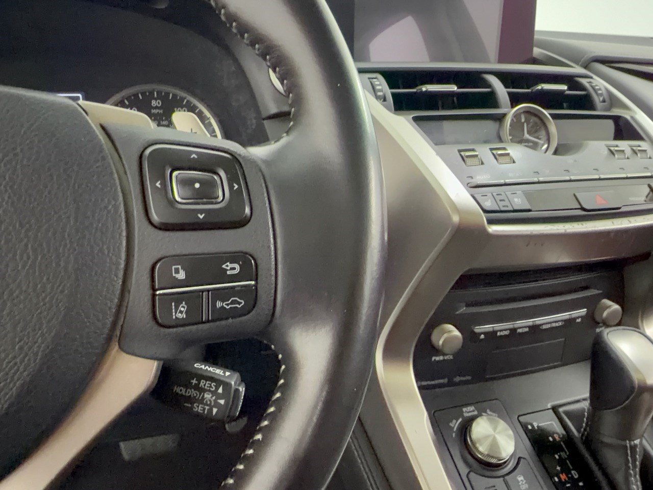 Used 2020 Lexus NX 300 FWD w/ Comfort Package image 19
