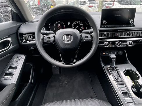 Used 2025 Honda Civic LX image 6