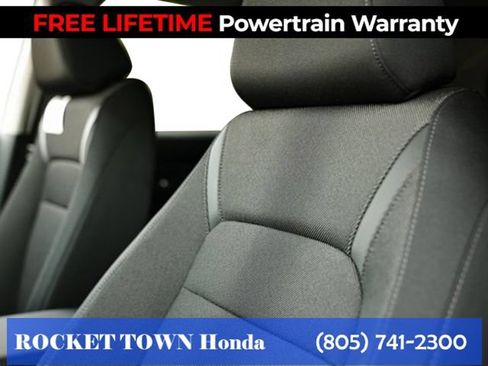 New 2026 Honda CR-V LX image 21