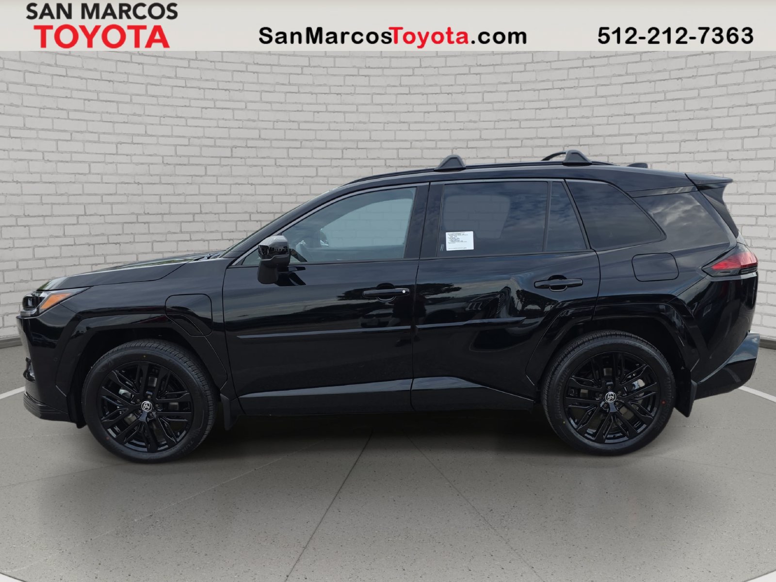 New 2026 Toyota RAV4 XSE w/ Panoramic Sun Roof Package AWD/4WD image 8