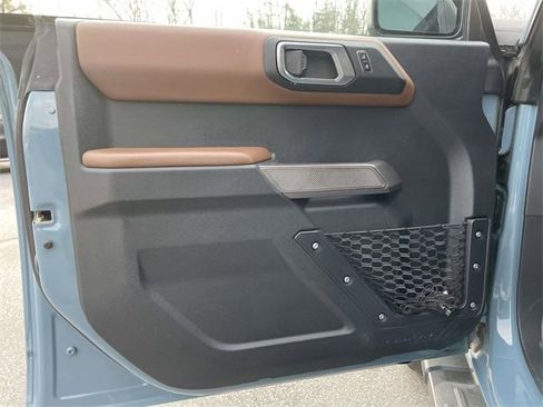 Used 2023 Ford Bronco Outer Banks image 18