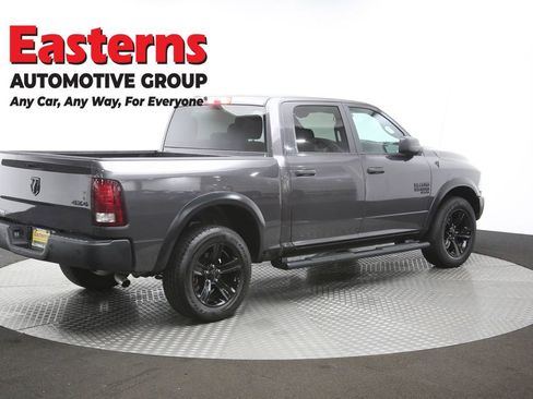 Used 2023 RAM 1500 Classic Warlock image 41
