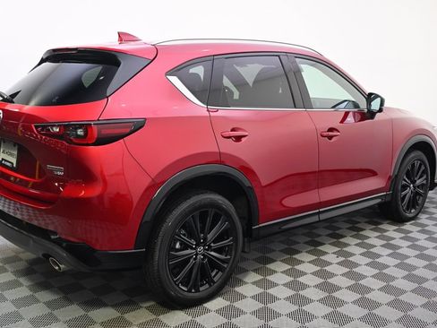 Used 2025 MAZDA CX-5 2.5 Turbo w/ Premium Package AWD/4WD image 7