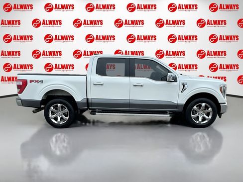 Used 2023 Ford F150 Lariat w/ Equipment Group 502A High AWD/4WD image 4