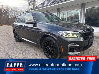 Used 2020 BMW X3 M40i w/ Executive Package