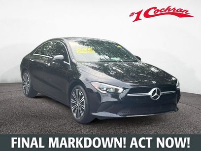 Certified 2023 Mercedes-Benz CLA 250 4MATIC