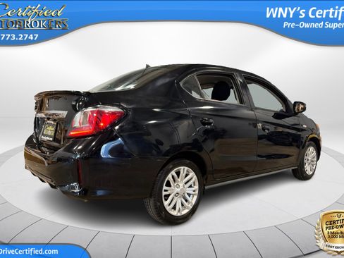 Used 2024 Mitsubishi Mirage G4 SE FWD image 7