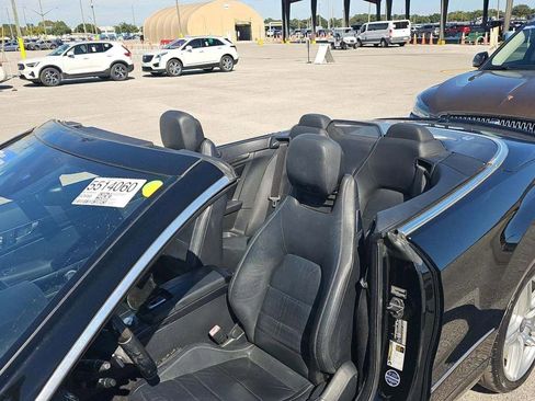 Used 2014 Mercedes-Benz E 350 Cabriolet w/ Premium 1 Package image 14