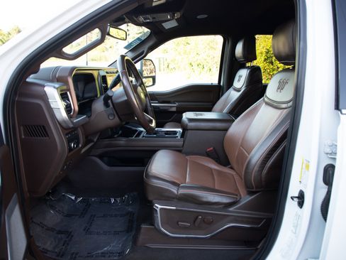 Used 2023 Ford F450 King Ranch AWD/4WD image 27