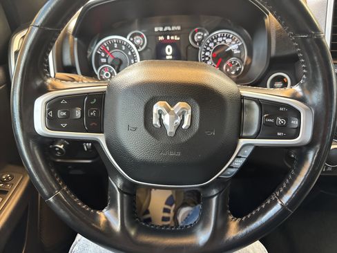 Used 2023 RAM 1500 Big Horn image 25